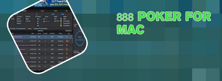 888 poker instant play