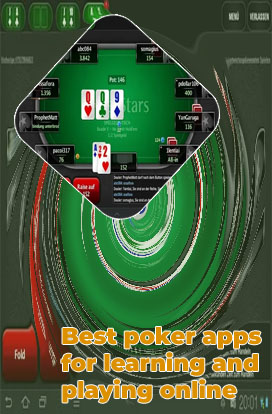 Apps like pokerstars