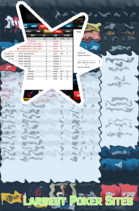 Biggest poker websites