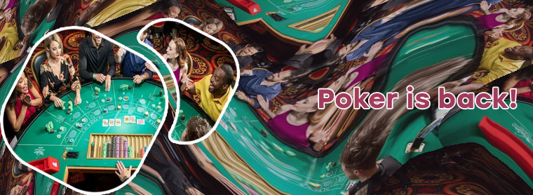 Casino poker games