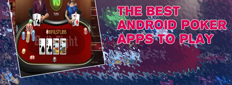 Free online poker app android