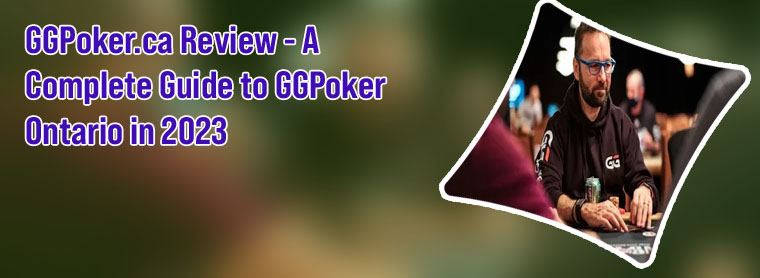 Gg poker canada