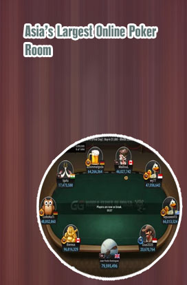 Gg poker online