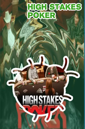 High stakes online poker