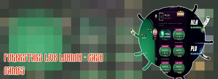 Hippodrome poker cash game