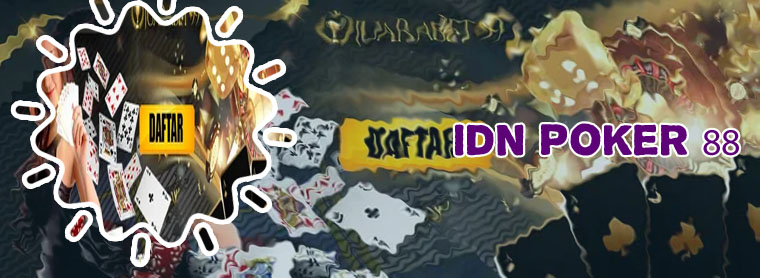 Idn poker 88