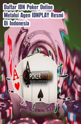 Idn poker 88 online