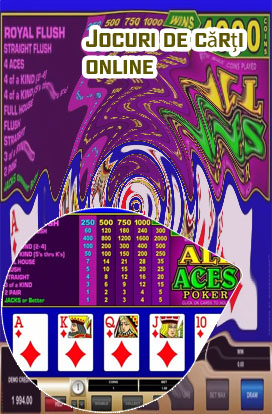 Jocuri de poker online gratis