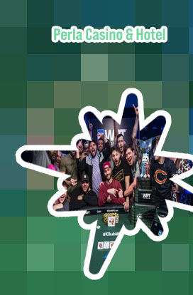 Perla poker tournament