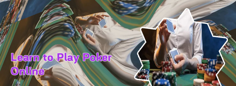 Play poker online for money
