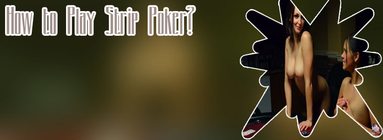 Play strip poker