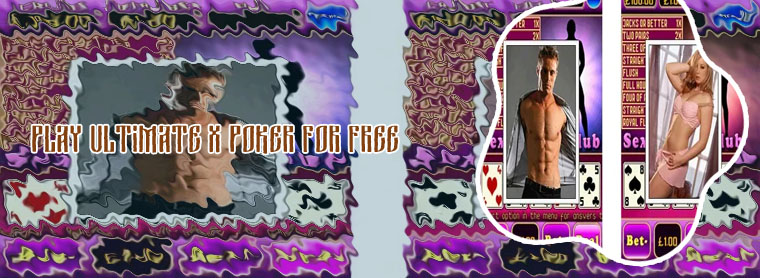 Play ultimate x video poker