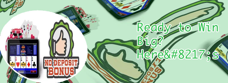Poker free bonus no deposit