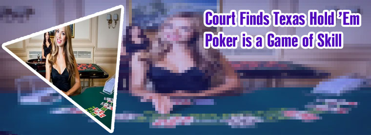 Poker gambling