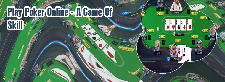 Poker online