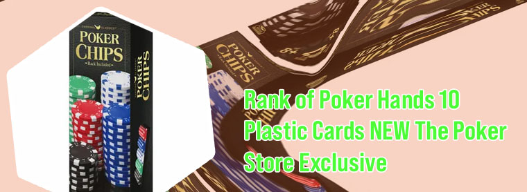 Poker shop