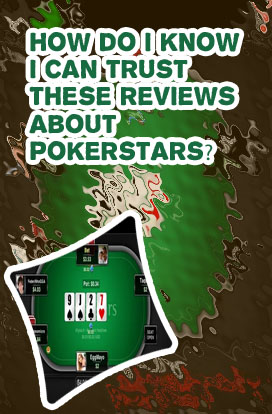 Pokerstars app review