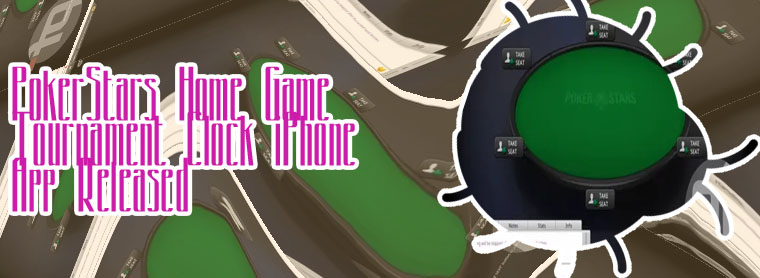 Pokerstars home games on iphone