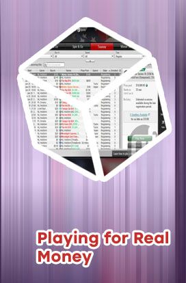Pokerstars login play money