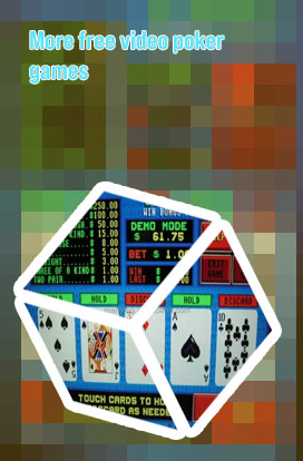 Shamrock sevens video poker download free