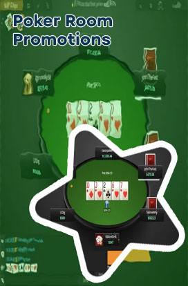 The game poker room