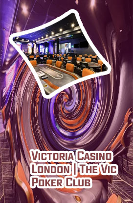 The poker room edgware road