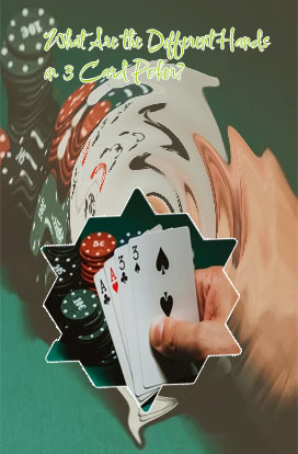 Two hand poker