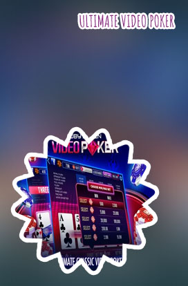 Ultimate video poker