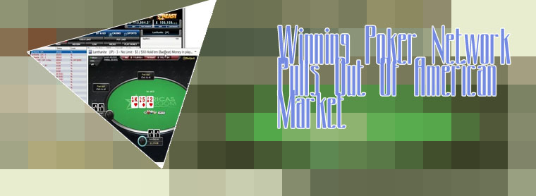 Winning poker network